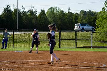 Softball vs Byrnes Senior 119